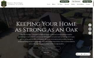 Live Oak Exteriors