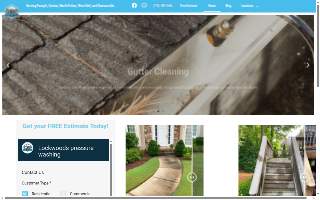 Lockwood's Pressure Washing