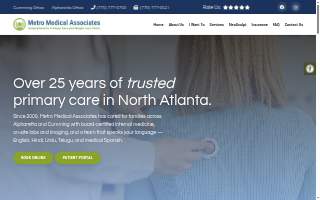 Metro Medical Associates - Primary Care and Weight Loss Clinic