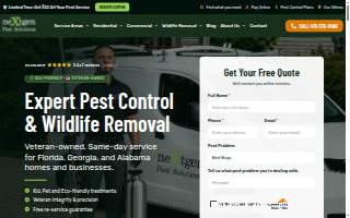Nextgen Pest Solutions of Cumming