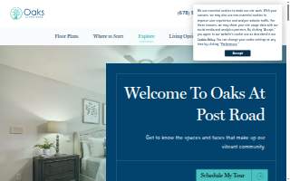 Oaks at Post Road