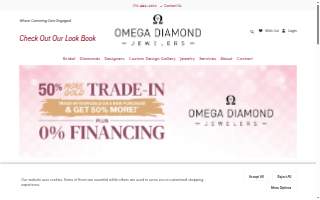 Omega Diamond Jewelers
