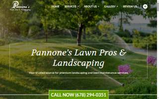 Pannone's Landscaping