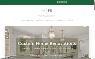 Plantation Renovation