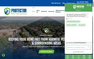 Protector Pest Solutions