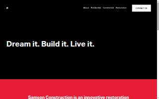 Samson Construction, LLC.