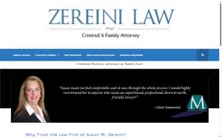 The Law Office of Susan M. Zereini, LLC
