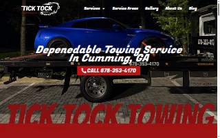 Tick Tock Towing