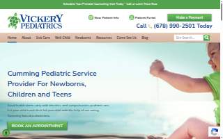 Vickery Pediatrics