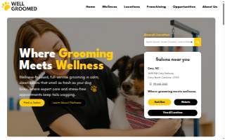 Well Groomed Pets - Cumming
