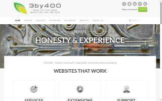 3by400, Inc.