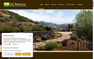 All Seasons Landscaping & Lawn