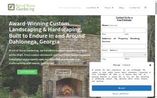 Art Of Stone Gardening