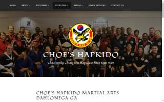 Choe's Hapkido of Dahlonega