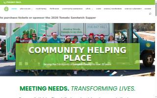 Community Helping Place