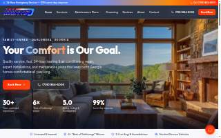 Dahlonega Heating and Air Conditioning
