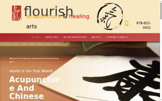 Flourish Acupuncture & Healing Arts