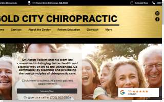Gold City Chiropractic