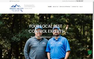 Grace Valley Pest Control