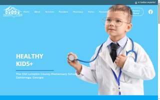 Healthy Kids + Lumpkin County