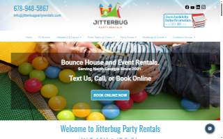 Jitterbug Party Rentals
