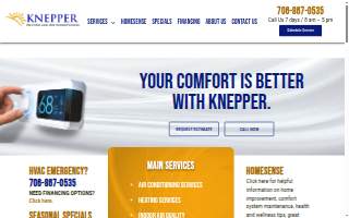 Knepper Heating and Air Conditioning