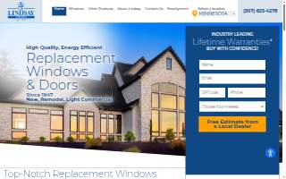 Lindsay Windows of Dahlonega