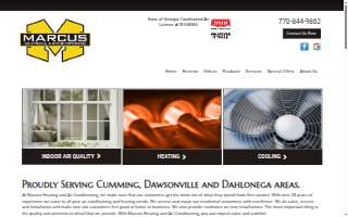 Marcus Heating and Air Conditioning