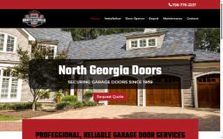 North Georgia Doors