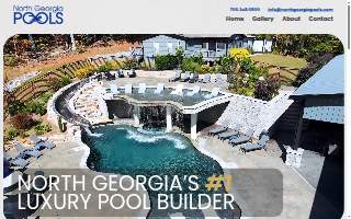 North Georgia Pools