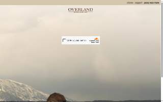 Overland, Inc. website