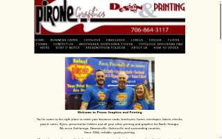 Pirone Graphics Inc
