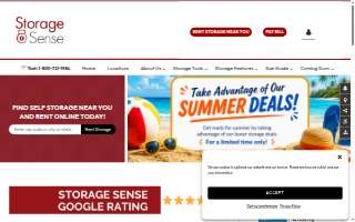 Storage Sense - Dahlonega