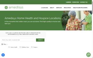 Tugaloo Home Health Care, an Amedisys Company