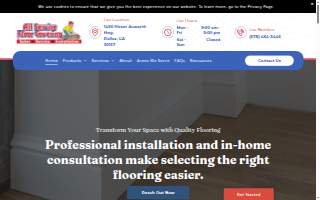 All Service Floor Covering