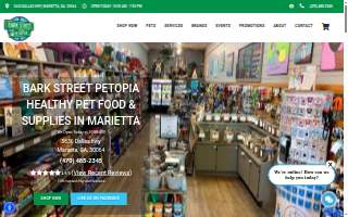 Bark Street Petopia
