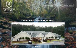 Bellamy Funeral Home