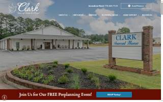 Clark Funeral Home