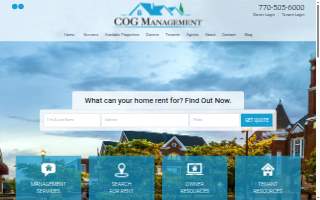 COG Management