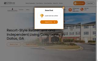 Creekside Pines Retirement Community