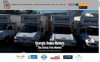 Georgia Home Movers of Dallas