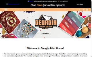 Georgia Print House