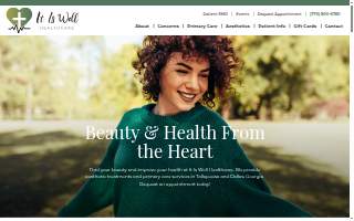 It Is Well Healthcare