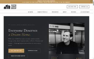 Justin Landis Group Real Estate