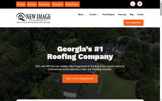 New Image Roofs Painting Windows and Construction
