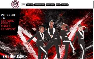 Showbiz Kids & Dance Company of Dallas