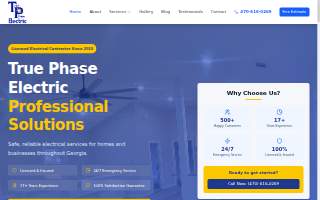 True Phase Electric Llc