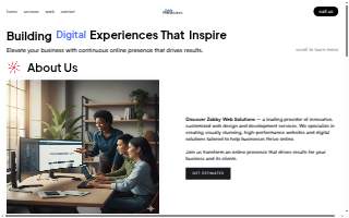 Zabby Web Solutions