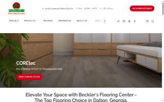 Beckler's Flooring Center