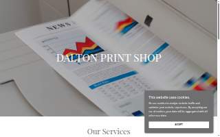 Dalton Print Shop